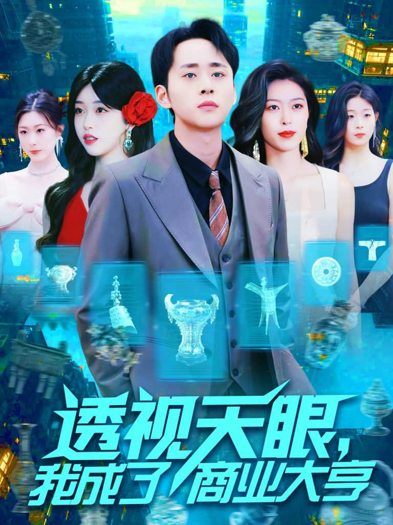 图片[1]-透视天眼，我成了商业大亨（136集）涂鑫艺-资源V站