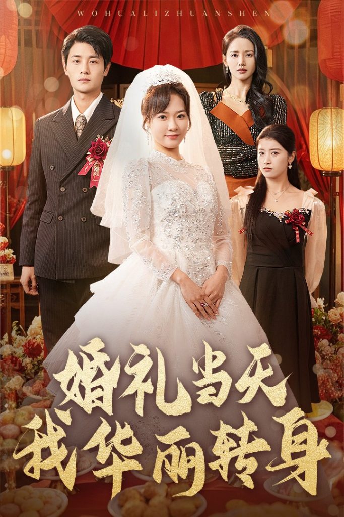 婚礼当天我华丽转身（44集）刘方为＆李心玥＆游雅-资源V站