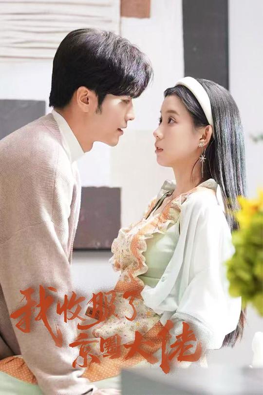 图片[1]-我收服了京圈大佬&闪婚甜妻买一送一（30集）王奕然&李丫丫-资源V站