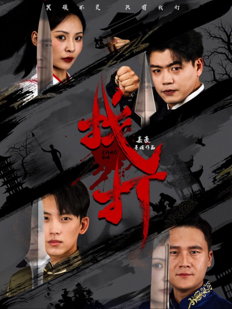 图片[1]-找打（60集）戴琪轩-资源V站