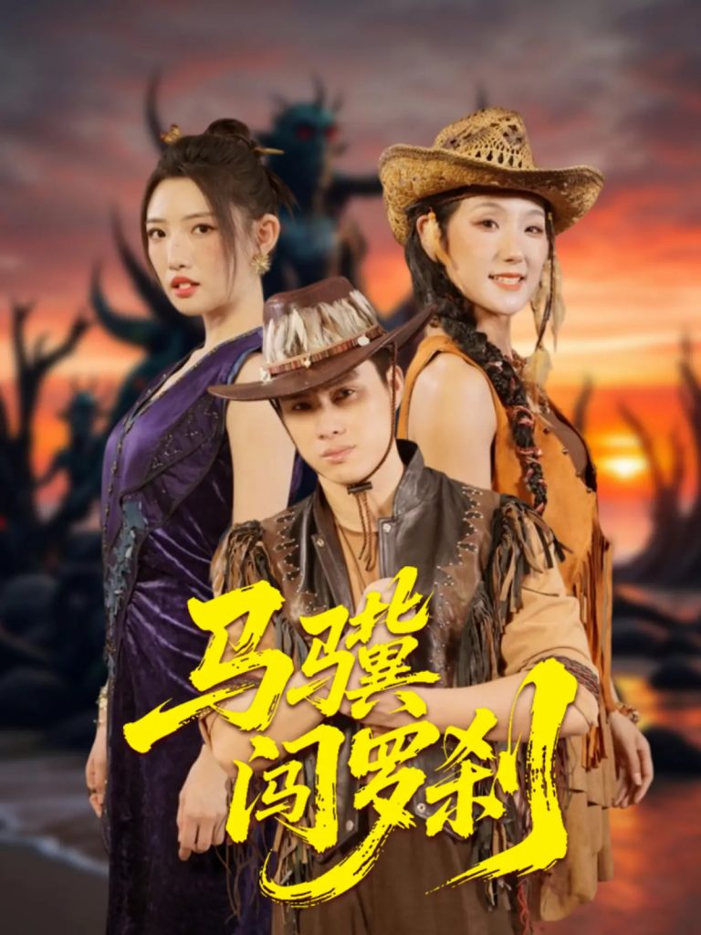 图片[1]-马骥闯罗刹（91集）韩金明＆常丹丹-资源V站