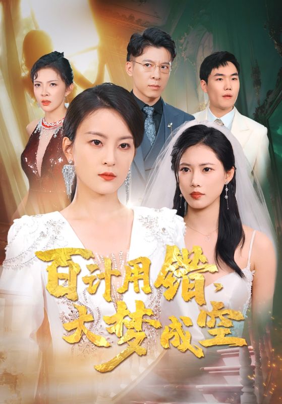 图片[1]-百计用错大梦成空（40集）-资源V站