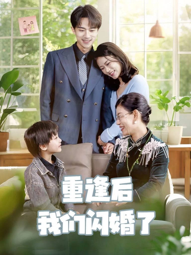 43.重逢后我们闪婚了（35集）李永臻＆黄柳月-资源V站