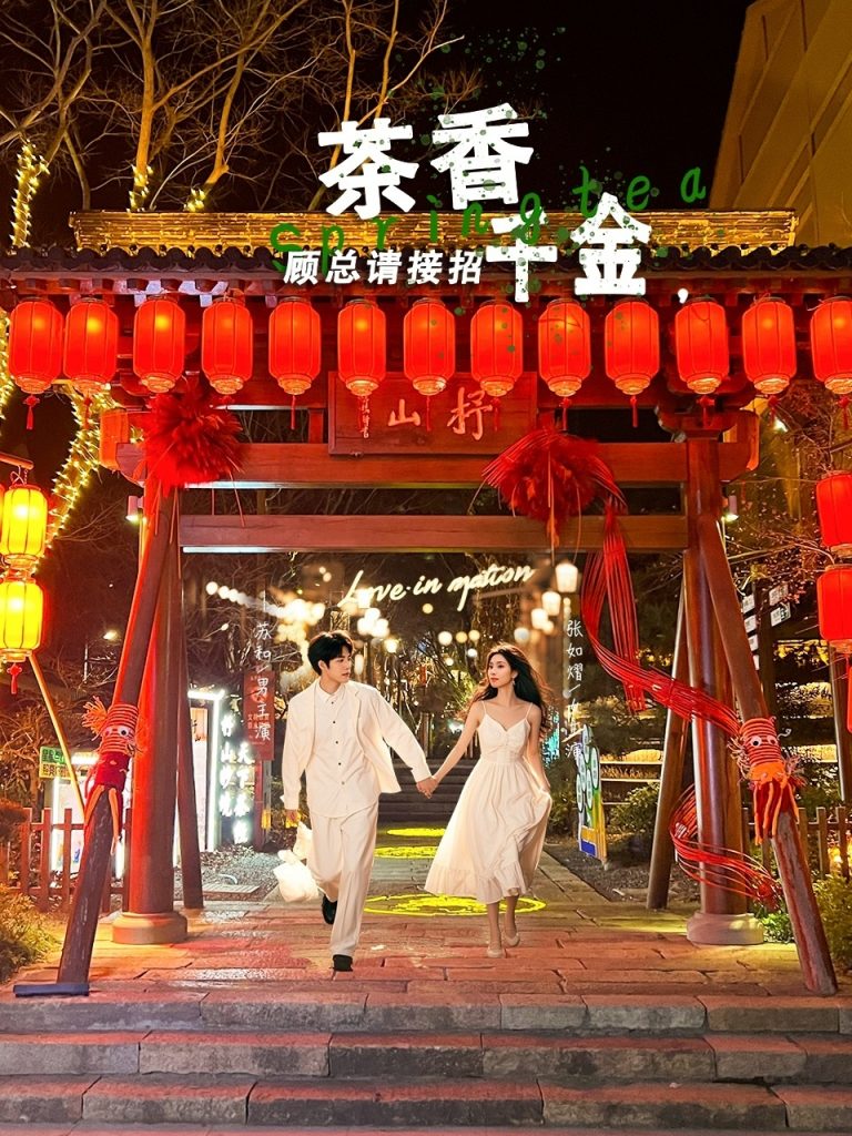 图片[1]-茶香千金，顾总请接招（30集）苏和＆张如熠-资源V站