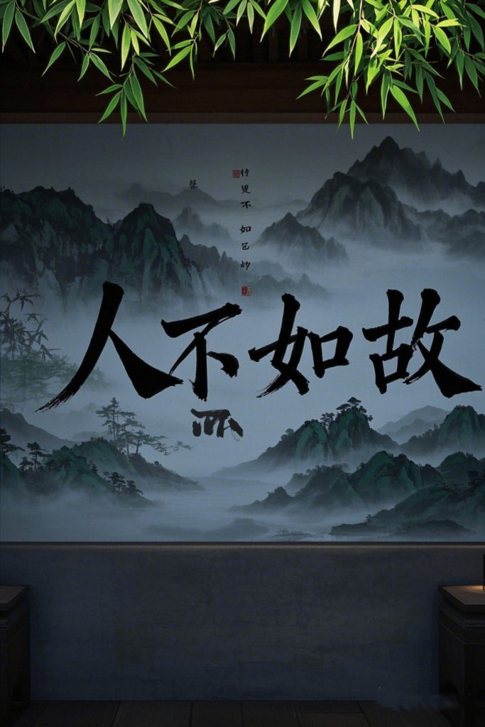 人不如故（30集）程琳淼-资源V站