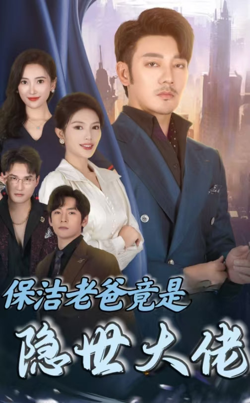 保洁老爸竟是隐世大佬（33集）-资源V站