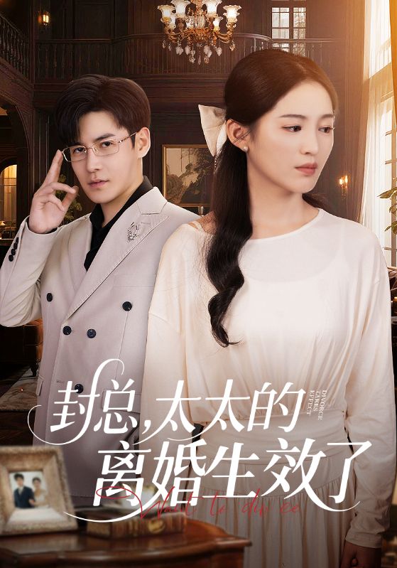 01.封总，太太的离婚生效了（82集）崔秀子&李子锋-资源V站