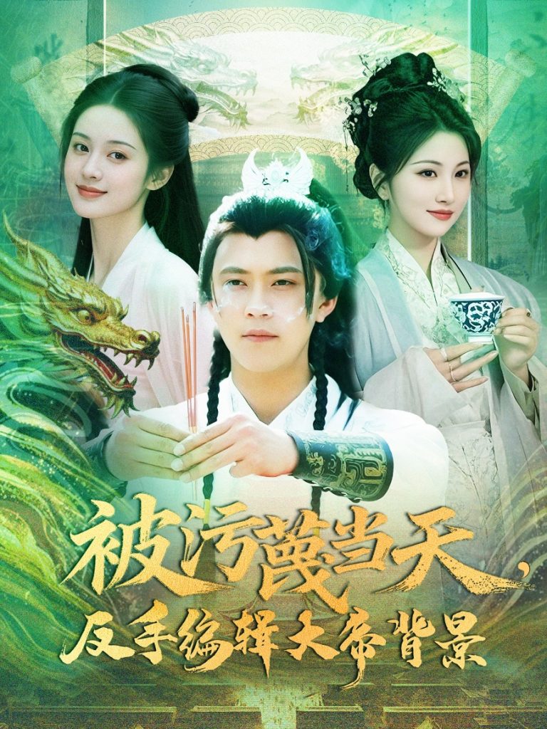 被污蔑当天，反手编辑大帝背景（100集）王依海＆张如意-资源V站