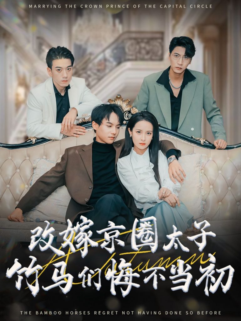 图片[1]-改嫁京圈太子竹马们悔不当初（30集）黄子淇＆王蔼玲-资源V站