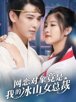 图片[1]-网恋对象竟是我的冰山女总裁（54集）刘盈 穆青-资源V站