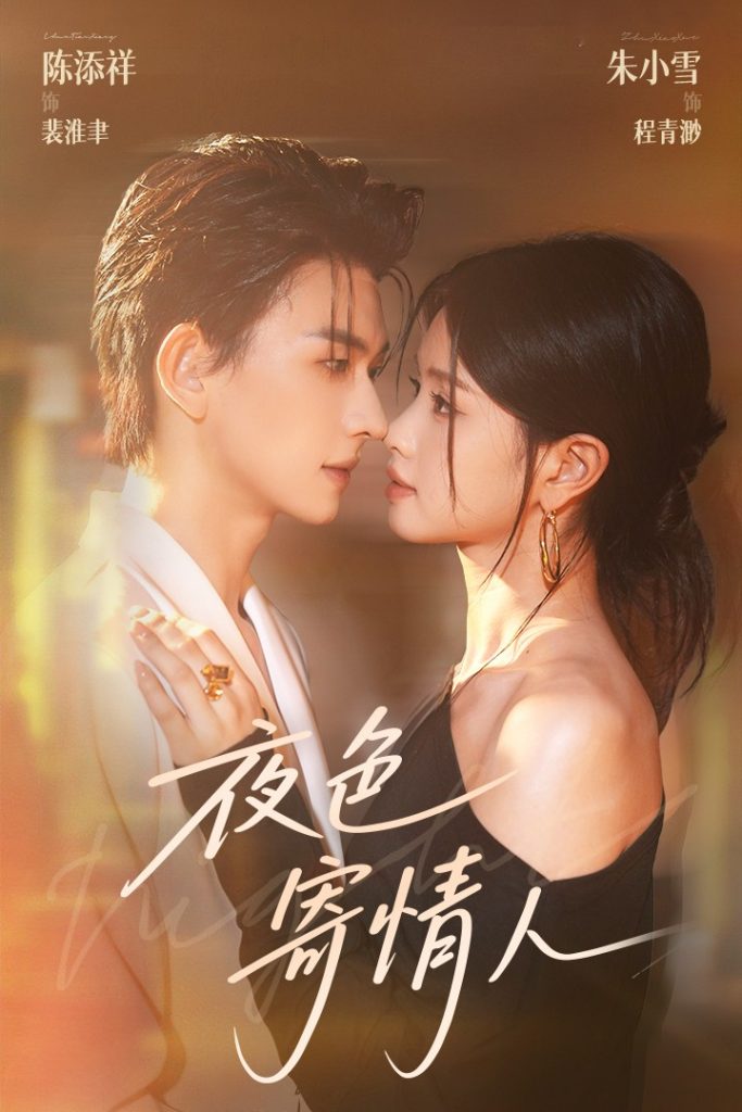 41.夜色寄情人（108集）陈添祥&朱小雪-资源V站