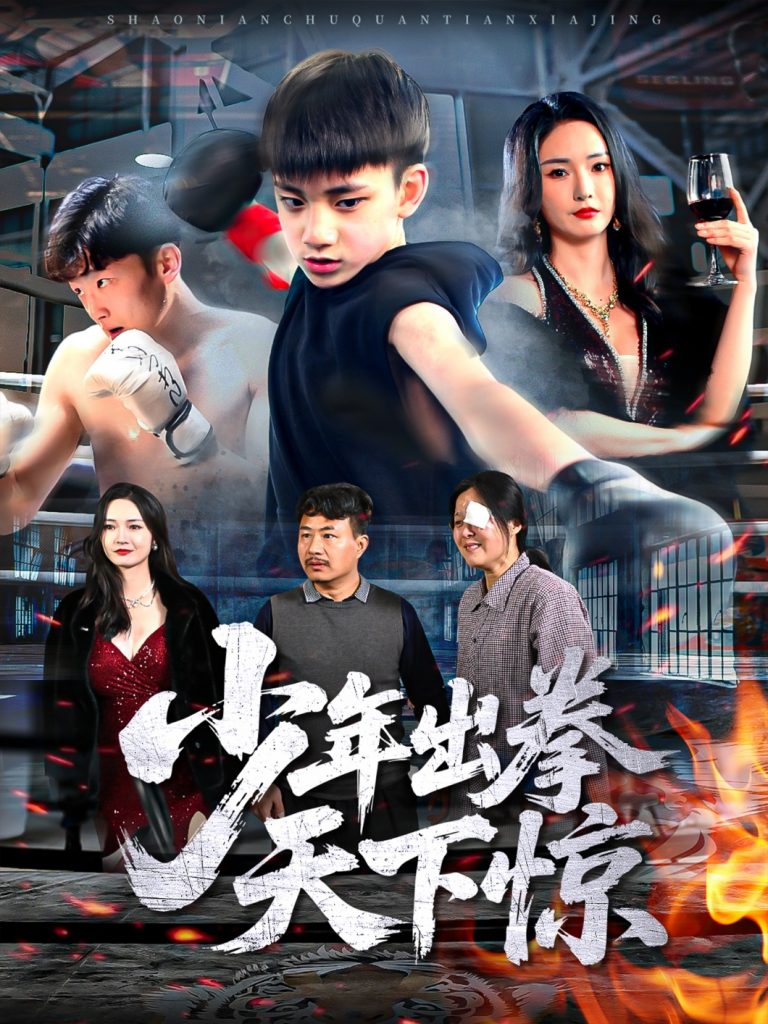 15.少年出拳天下惊（60集）胡冬晴-资源V站