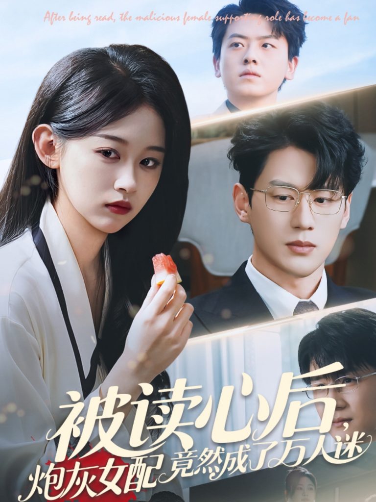 图片[1]-被读心后炮灰女配竟然成了万人迷（72集）刘蓝鸽&陈景赫-资源V站