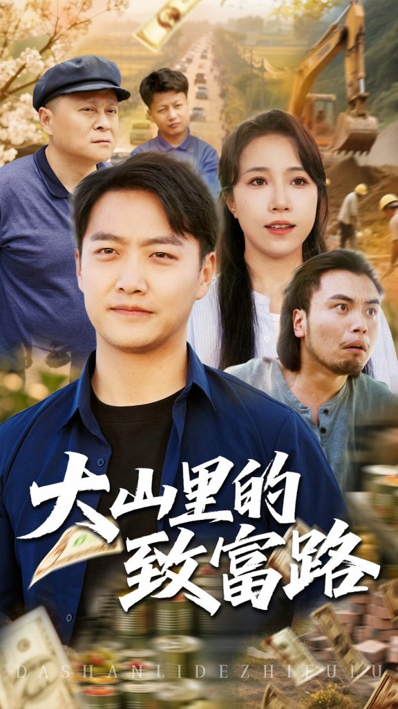 23123-大山里的致富路（65集）惠一秋&任志鹏-资源V站