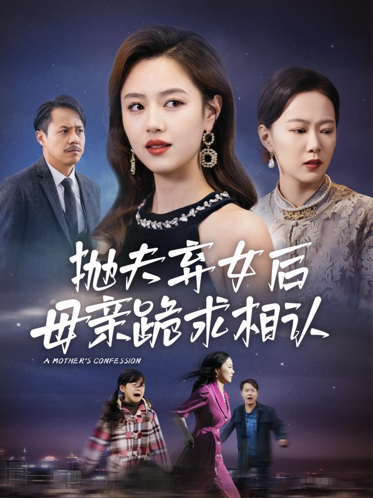 图片[1]-母亲的忏悔&抛夫弃女后母亲跪求相认（53集）-资源V站