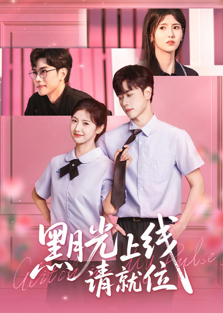40.黑月光上线请就位（60集）王瑾&闵星翰-资源V站