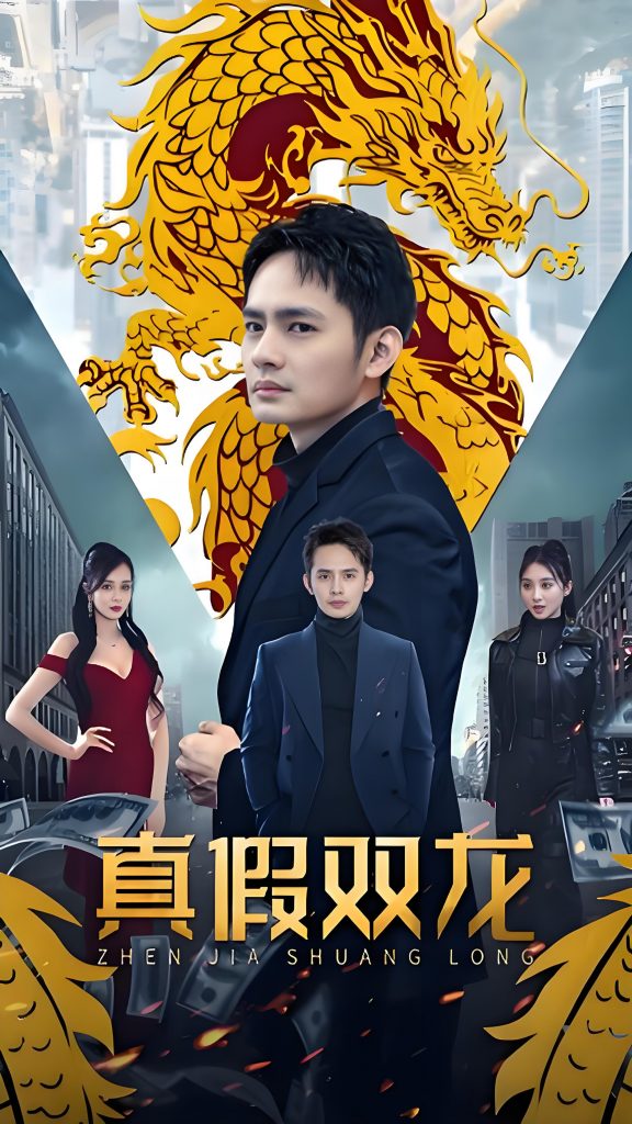 图片[1]-真假双龙归龙冒牌赘婿-男频都市反转爽剧胡皓怡(90集)-资源V站