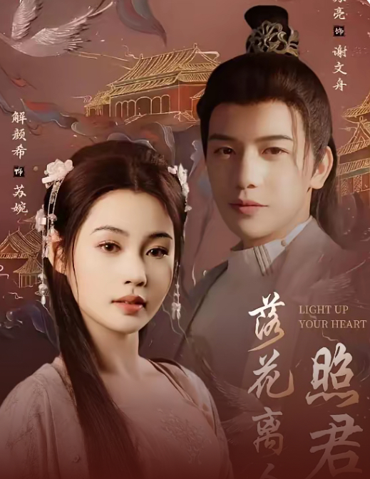 图片[1]-落花离人照君心＆嫁给首辅后要风得雨（75集）苏亮＆解颜希-资源V站
