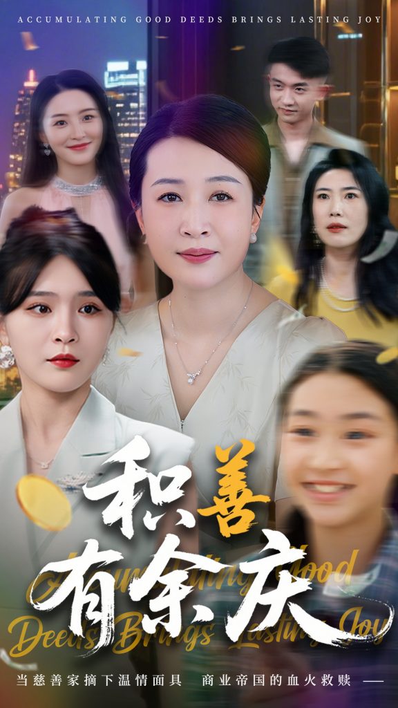 图片[1]-积善有余庆（69集）杨晓彤&杨妍-资源V站
