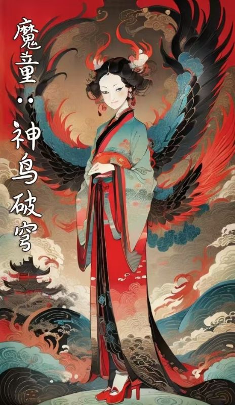 图片[1]-魔童：神鸟破穹（78集）动漫-资源V站