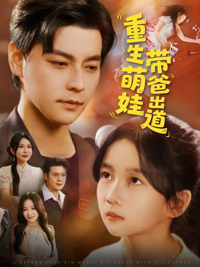 29.重生萌娃带爸出道（63集）金瞳&袁颖-资源V站