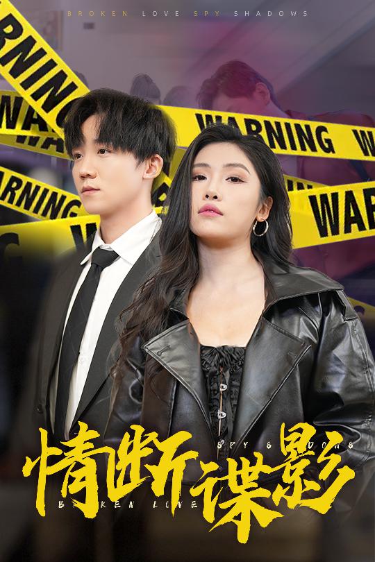 图片[1]-情断谍影&我的特工老婆（30集）骆虹宇-资源V站