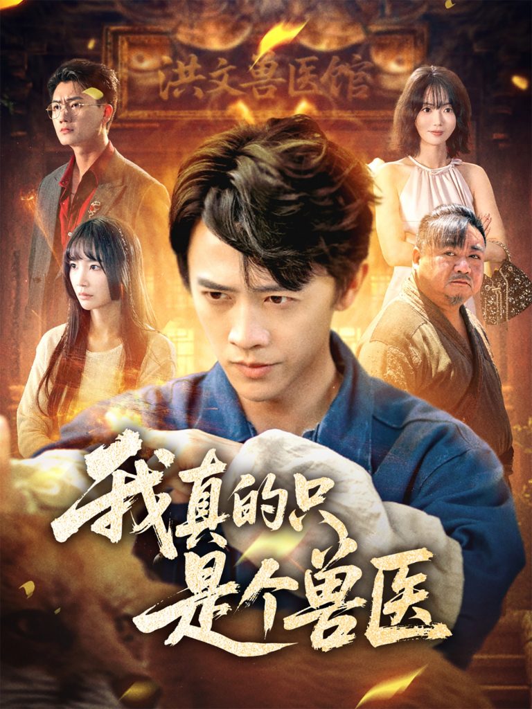图片[1]-我真的只是个兽医（64集）赵菲＆陈外-资源V站