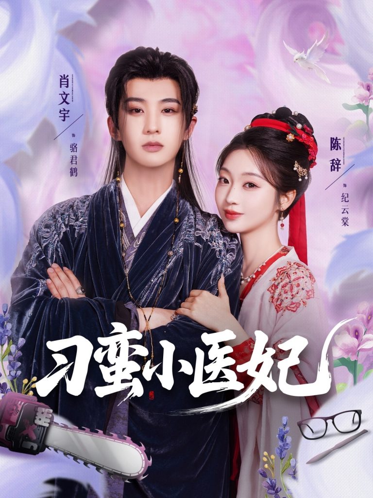 图片[1]-刁蛮小医妃（72集）肖文宇&陈辞-资源V站