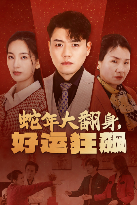 蛇年大翻身，好运狂飙（31集）-资源V站