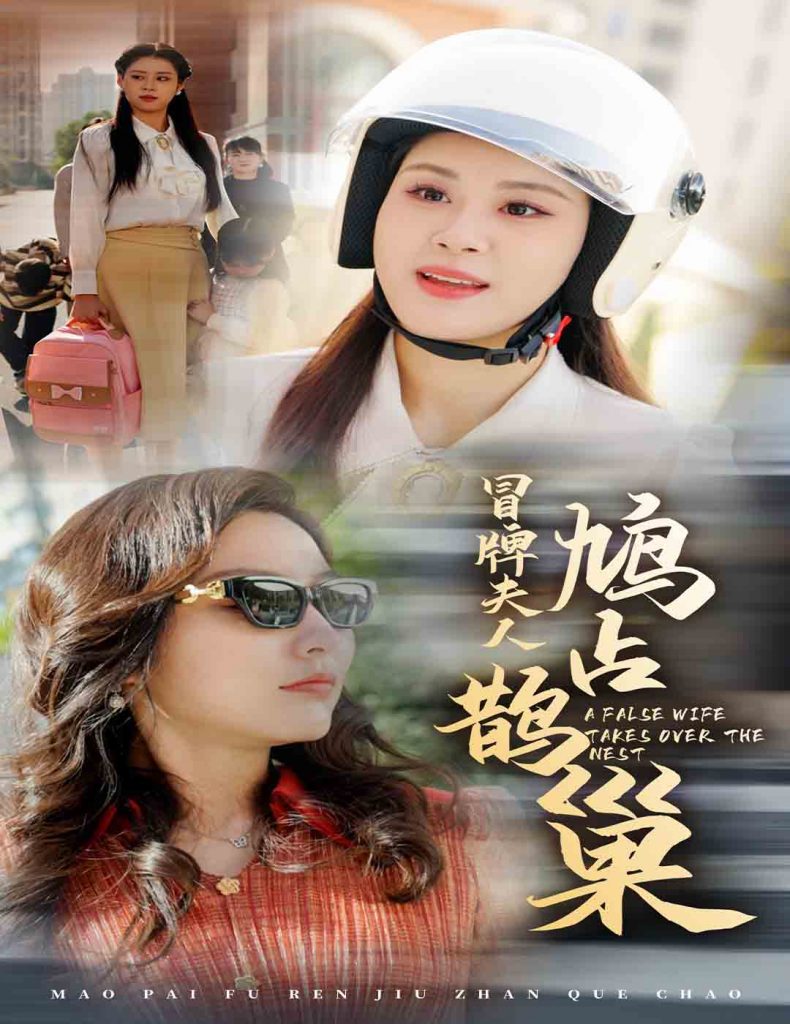 图片[1]-冒牌夫人鸠占鹊巢&鱼目岂能混珠（41集）张雨荷-资源V站