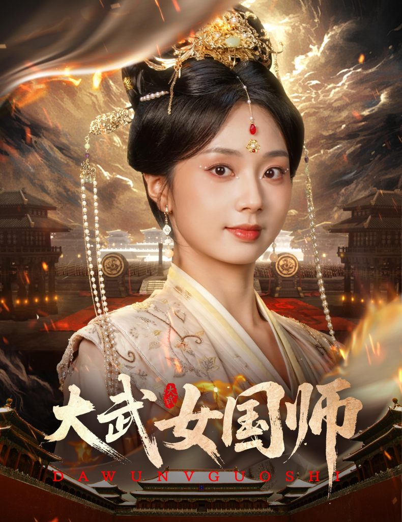 图片[1]-大武女国师（60集）胡一鸣&张紫菡-资源V站