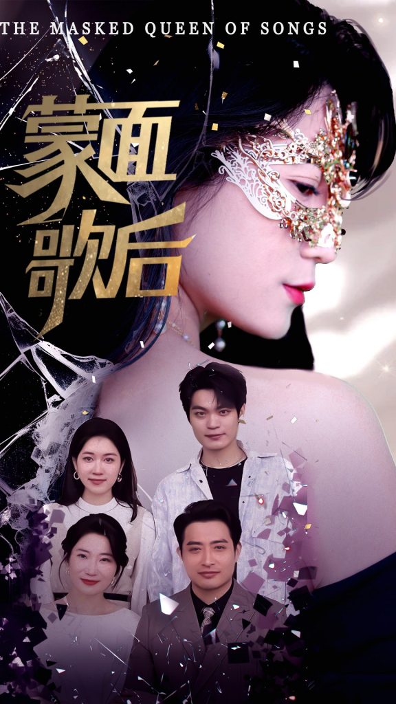 图片[1]-蒙面歌后（50集）谢海燕&答耀-资源V站