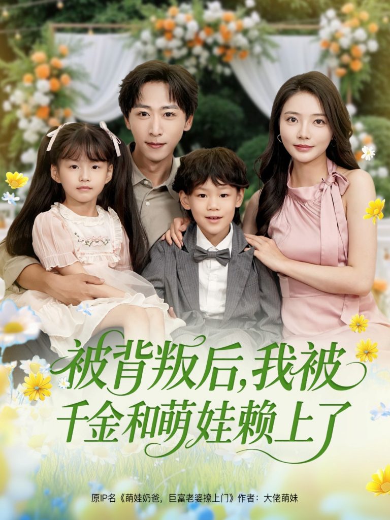 14.被背叛后，我被千金和萌娃赖上了（85集）李星辰＆李欣怡&王艺珂&星月-资源V站