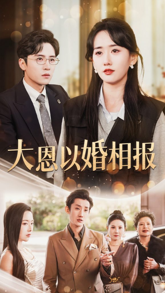 15543-大恩以婚相报（50集）刘一隆＆苟钰浠-资源V站