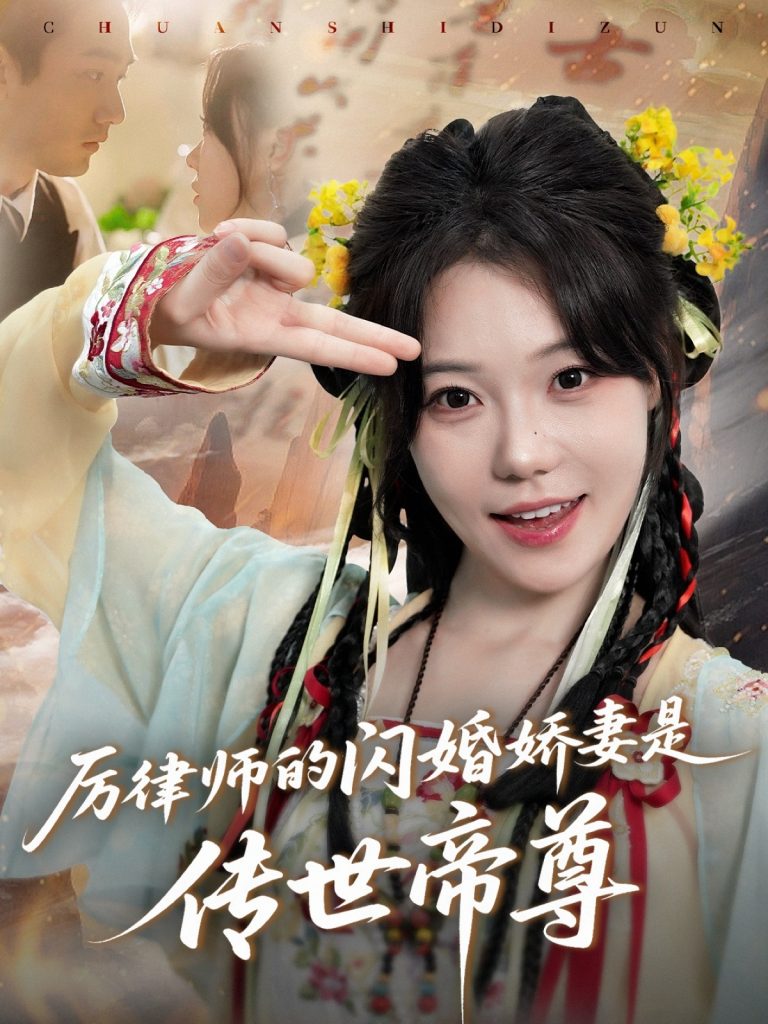 23356-厉律师的闪婚娇妻是传世帝尊（50集）李文翰＆张贻乔-资源V站