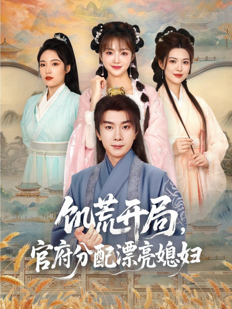 03.穿越剧 饥荒开局，官府分配漂亮媳妇（80集）董雨梦&陆恩馨-资源V站