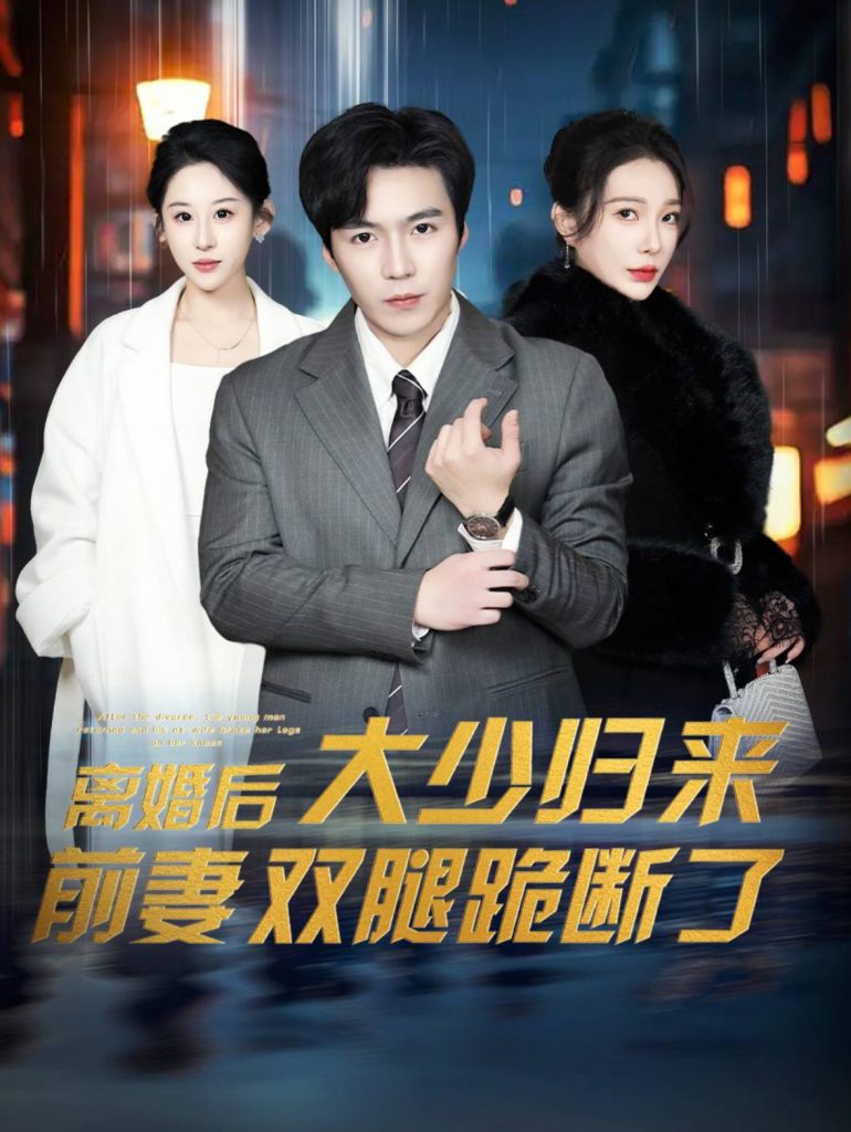 图片[1]-离婚后大少归来前妻双腿跪断了（67集）-资源V站