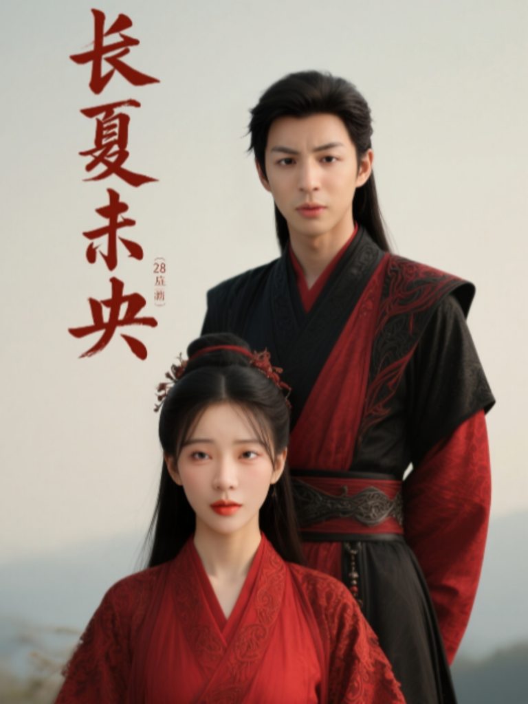 长夏未央（56集）黄靖洲&杨伊墨-资源V站