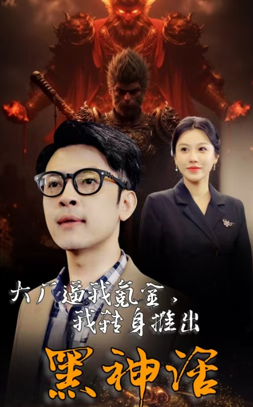 图片[1]-大厂逼我氪金我转身推出黑神话（65集）-资源V站