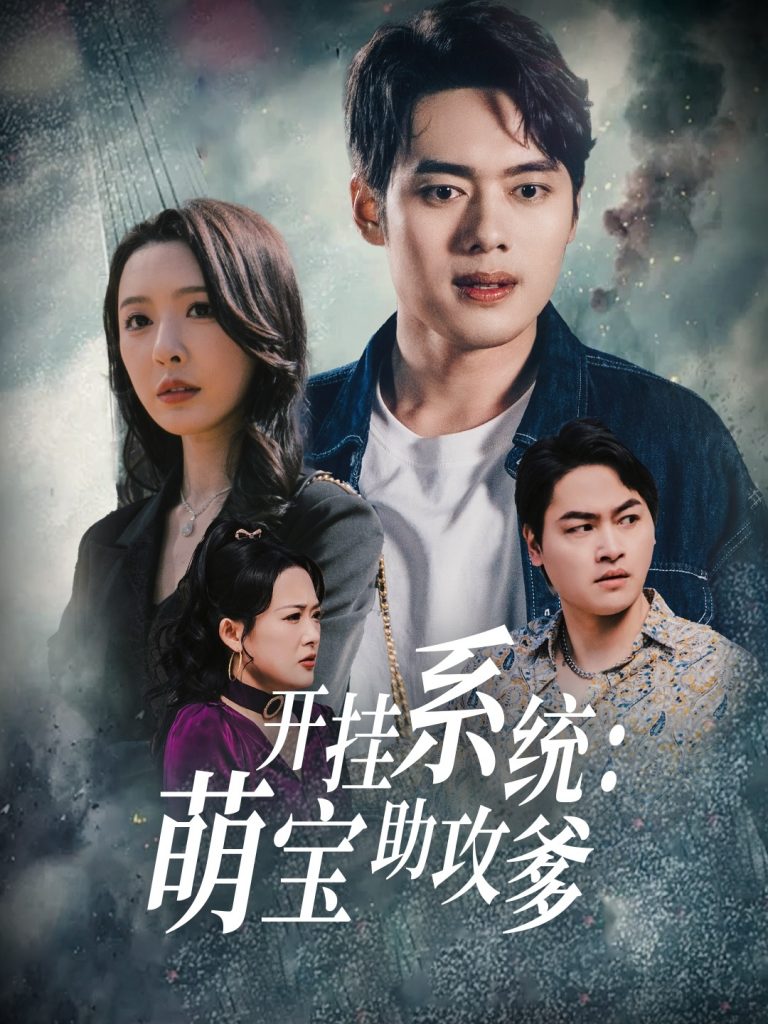 图片[1]-开挂系统，萌宝助攻爹（70集）刘金妍-资源V站