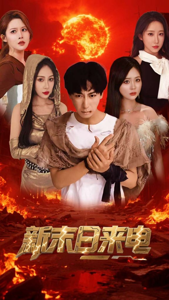 图片[1]-新末日来电（92集）李星辰&葛司琪-资源V站