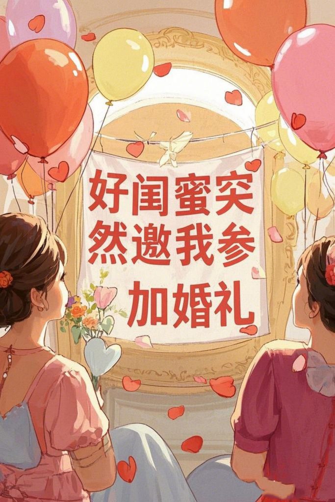 图片[1]-好闺蜜突然邀我参加婚礼（36集）-资源V站