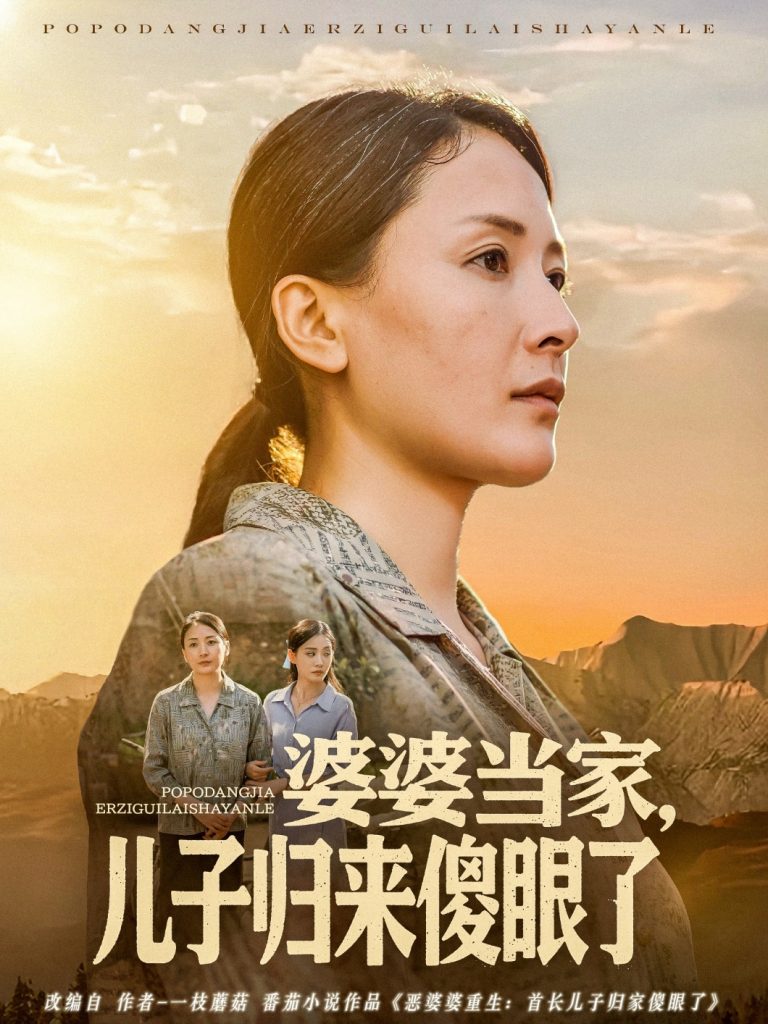 婆婆当家儿子归来傻眼了（80集）王亚杰&张雨霏-资源V站