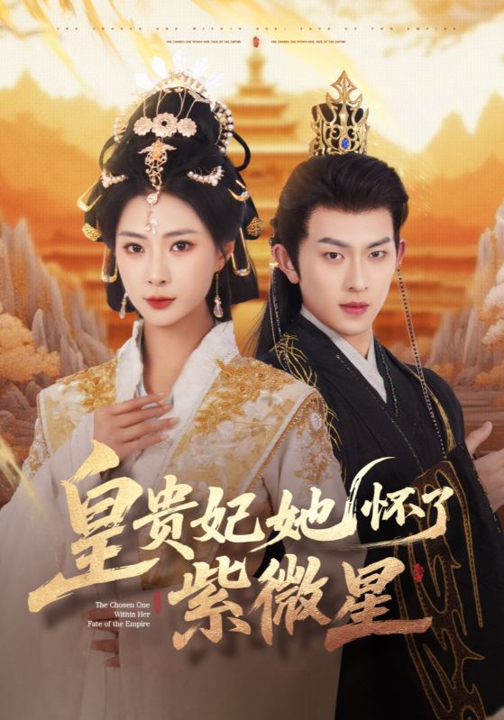 22793-皇贵妃她怀了紫薇星（80集）陈添祥&杨瑾羽-资源V站