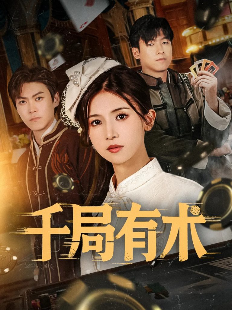 53.千局有术（55集）刘书赫&杨紫荆-资源V站