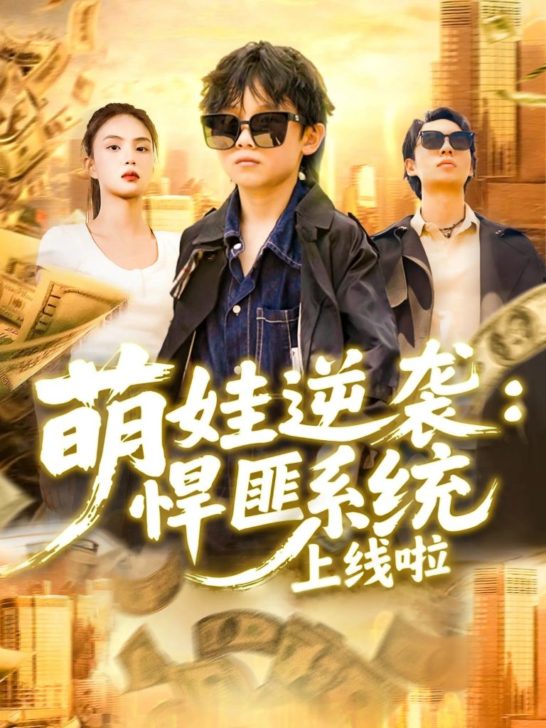 32.萌娃逆袭悍匪系统上线啦（120集）吴承佑&白锦萍-资源V站