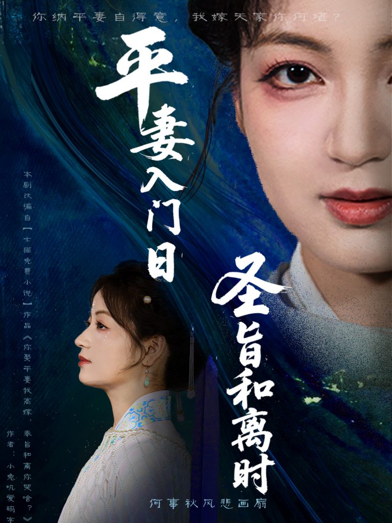 图片[1]-平妻入门日圣旨和离时（62集）吴子明&孟天音-资源V站