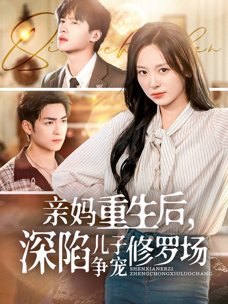 25.亲妈重生后，深陷儿子争宠修罗场（68集）展轩＆程琳淼-资源V站