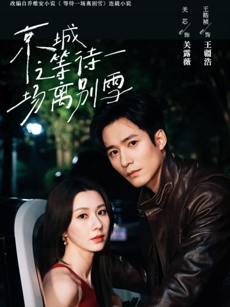 图片[1]-京城之等待一场离别雪（42集）王皓祯＆关芯-资源V站