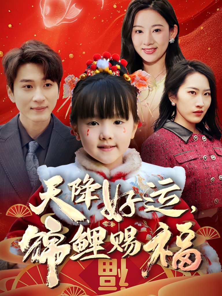 图片[1]-天降好运，锦鲤赐福（60集）-资源V站